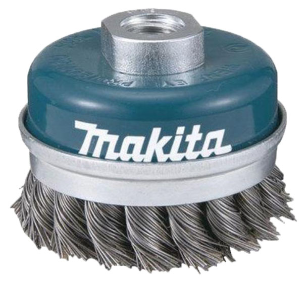 

Кордщетка для шлифовальных машин Makita D-29290 100 мм, D-29290
