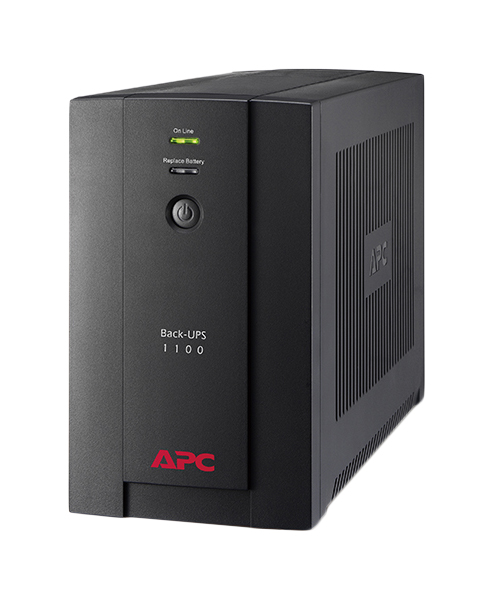 фото Источник бесперебойного питания apc back-ups bx1100li