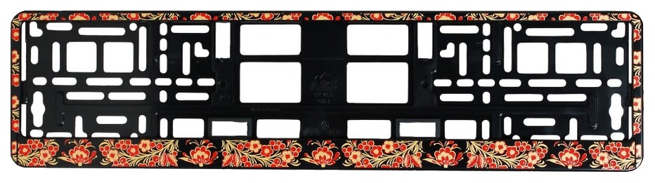 Рамка для номера Airline AFC-05