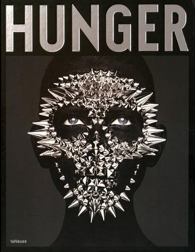 фото Книга hunger, the book teneues