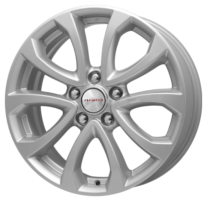 

Колесный диск Replica-wheels Ni100 R17 7J PCD5x114.3 ET47 D66.1 (41033933)