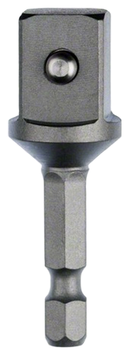 фото Переходник для торцевых головок bosch 1/2"-1/4" hex 2608551107