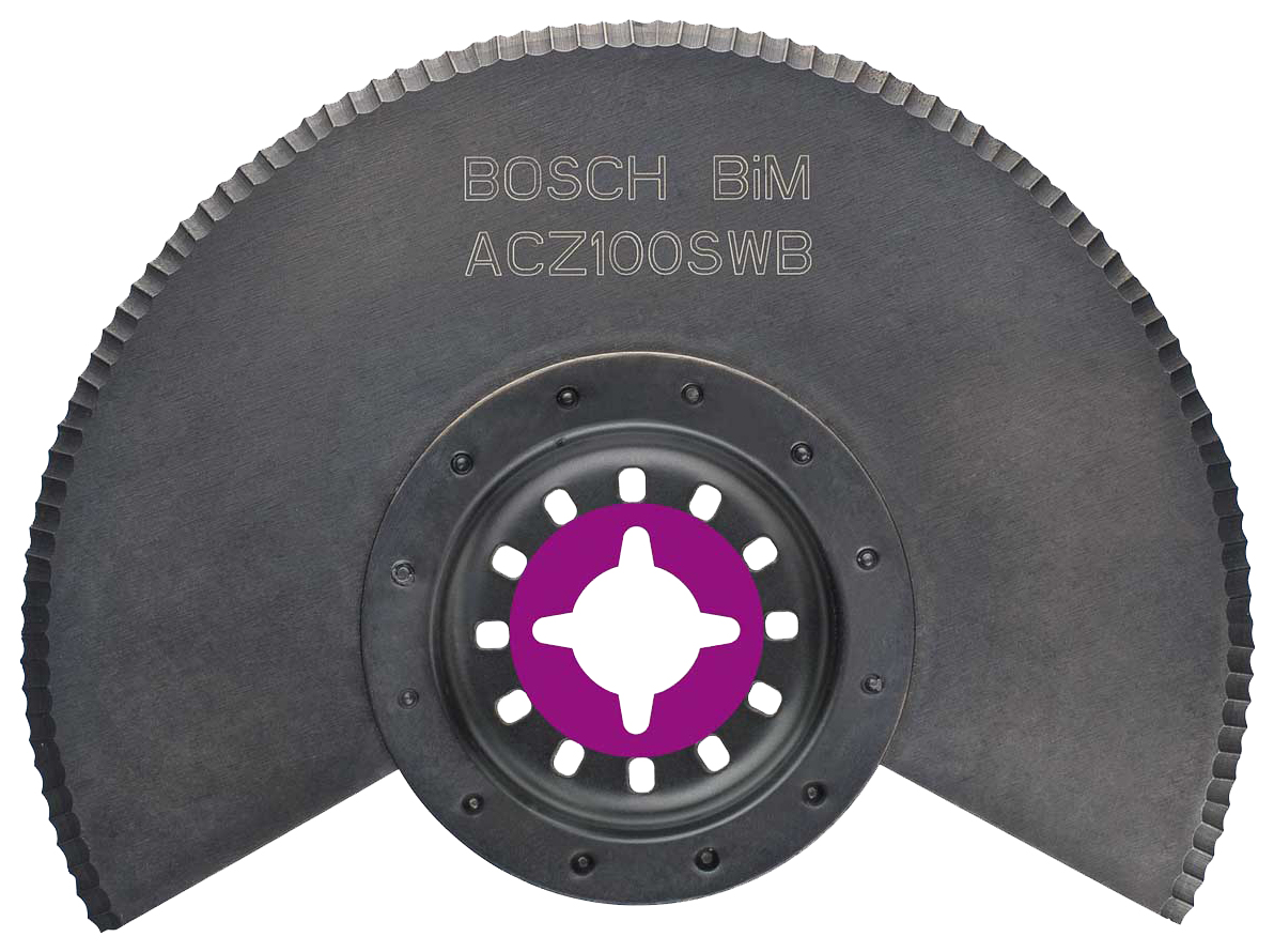 фото Насадка нож для реноватора bosch acz 100 swb 2608661693