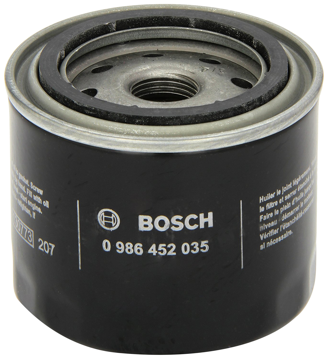 

Фильтр масляный двигателя BOSCH 0986452035, 986452035