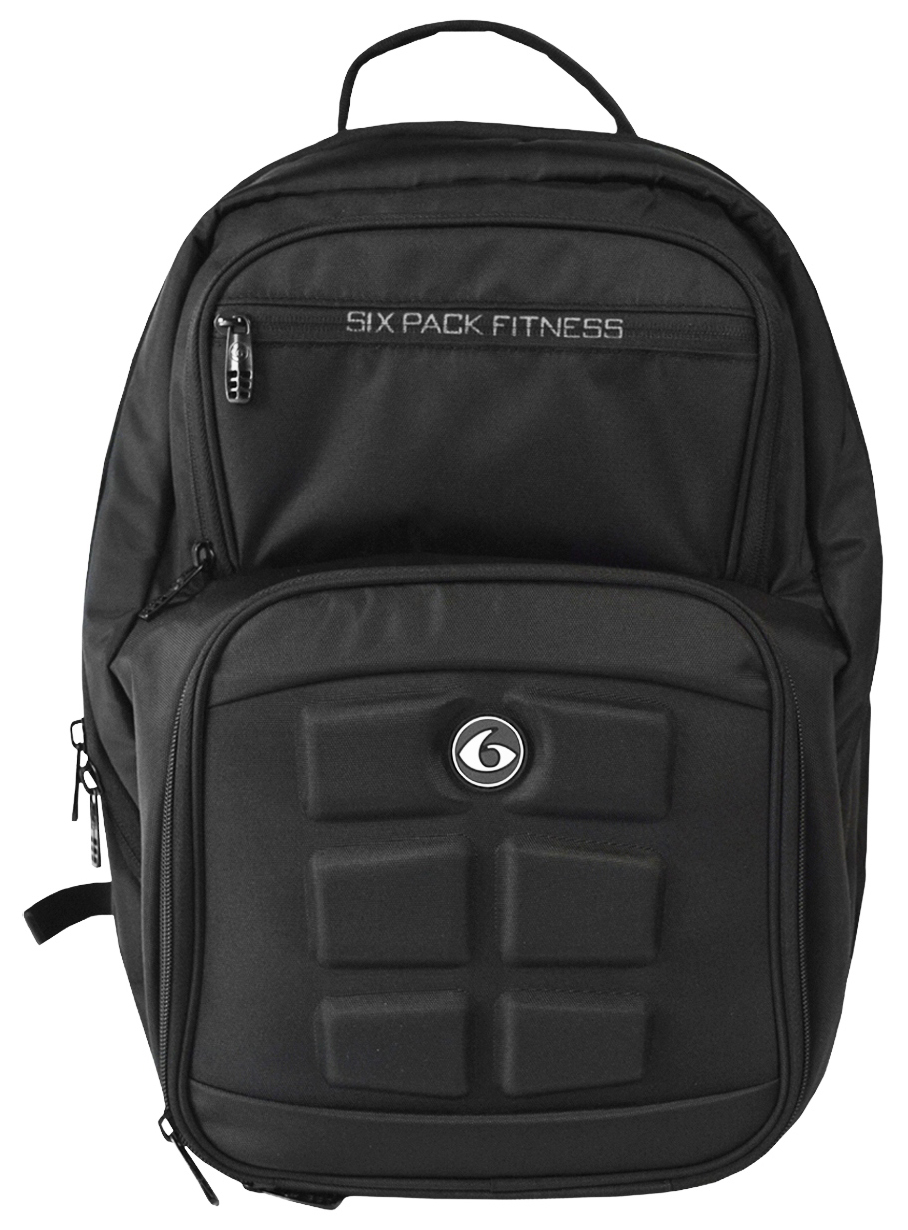 фото Туристический рюкзак six pack fitness expedition backpack 300 30 л черный