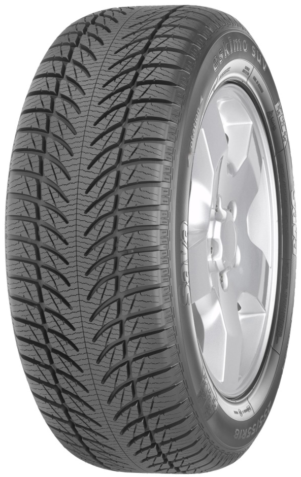 Шины Sava Eskimo 255/55 R18 109H (до 210 км/ч) 537697