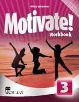 

Motivate! Level 3 Workbook Pack