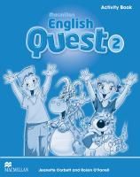 фото Macmillan english quest level 2 activity book