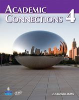 

Academic Connections 4 with MyAcademicConnectionsLab