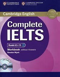 

Complete IELTS Bands 6,5-7,5 WB no ans +D