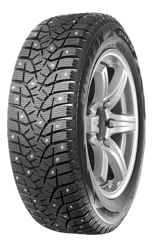 

Шины BRIDGESTONE SPIKE-02 SUV XL 275/40 R20 106T (до 190 км/ч) 12814, Spike-02 SUV XL