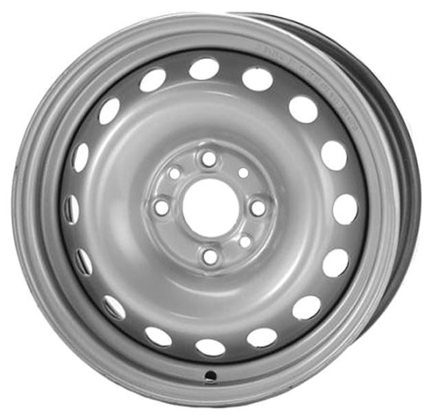 фото Колесный диск kfz r15 5.5j pcd4x100 et51 d54 85715396465