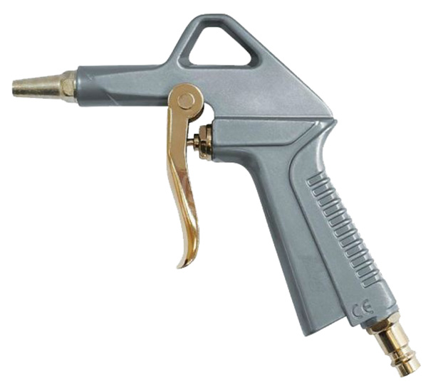 Пистолет обдувочный пневматический FUBAG DG170/4 пневматический пистолет для очистки двигателя sipl