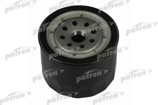 фото Фильтр масляный двигателя patron pf4107