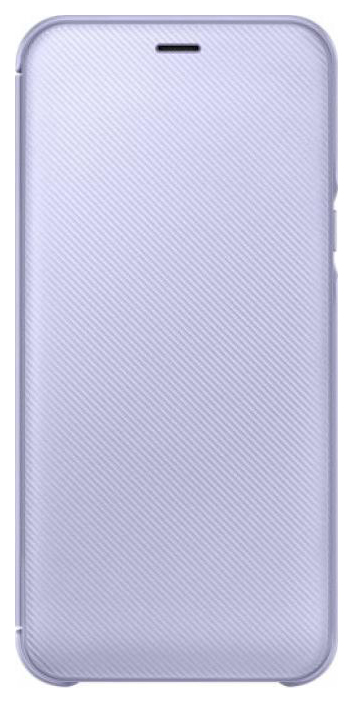

Чехол Samsung Wallet Cover A6 Violet