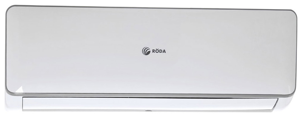 фото Сплит-система roda silver inverter rs-al09f/ru-al09f