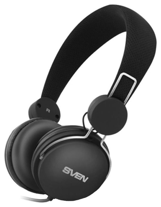 Наушники Sven AP-320M Black