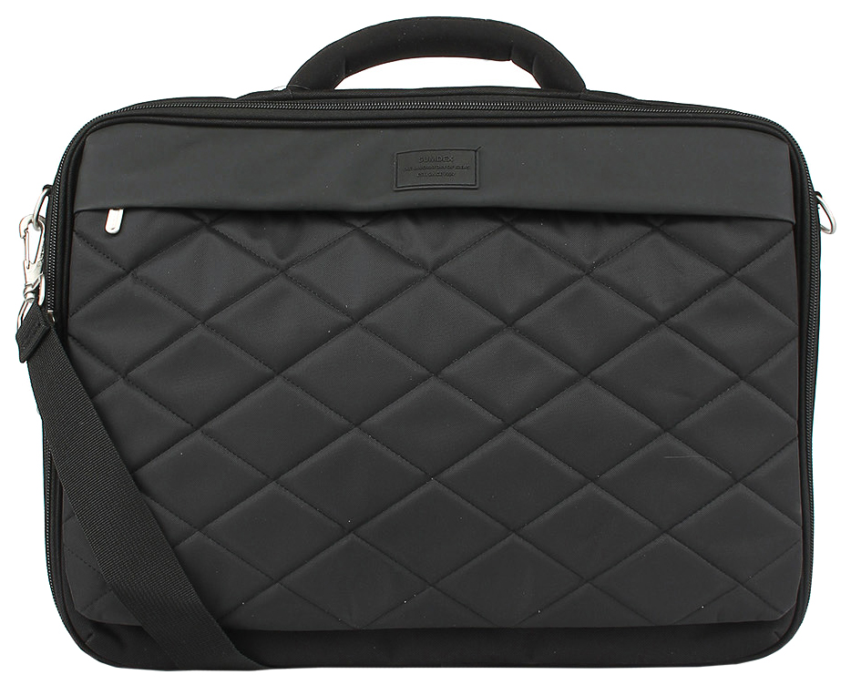 

Сумка для ноутбука 16" Sumdex PON-321BK черная, PON-321BK