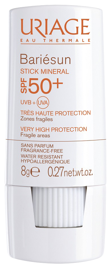 Солнцезащитное средство Uriage Bariesun SPF50+ 50 мл спрей uriage bariesun fragrance free spray spf50 200 мл