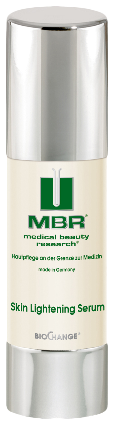 фото Сыворотка для лица mbr bio change skin lightening serum