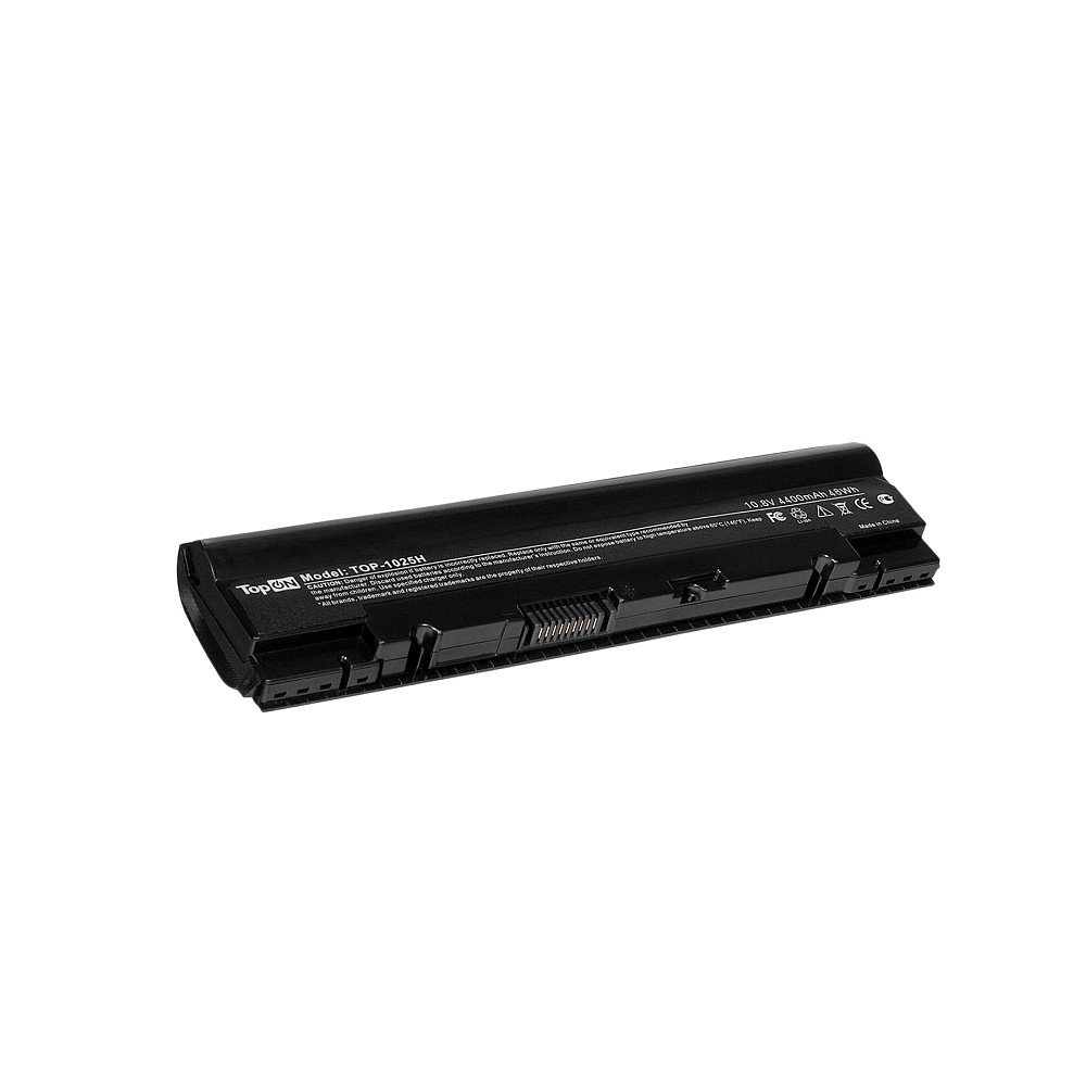 фото Аккумулятор для нетбука asus eee pc 1025, 1025c, 1025ce, 1225b, 1225c, r052 serie topon