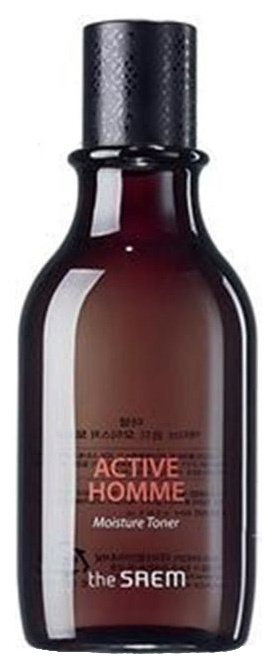 Тонер для лица Active Homme Moisture Toner 160 мл