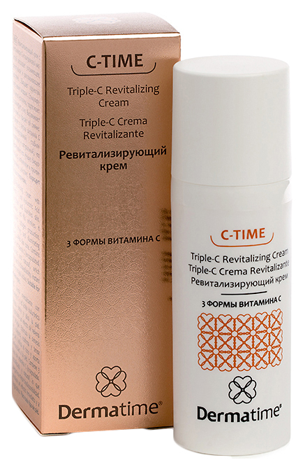 Крем для лица Dermatime Triple-C 50 мл