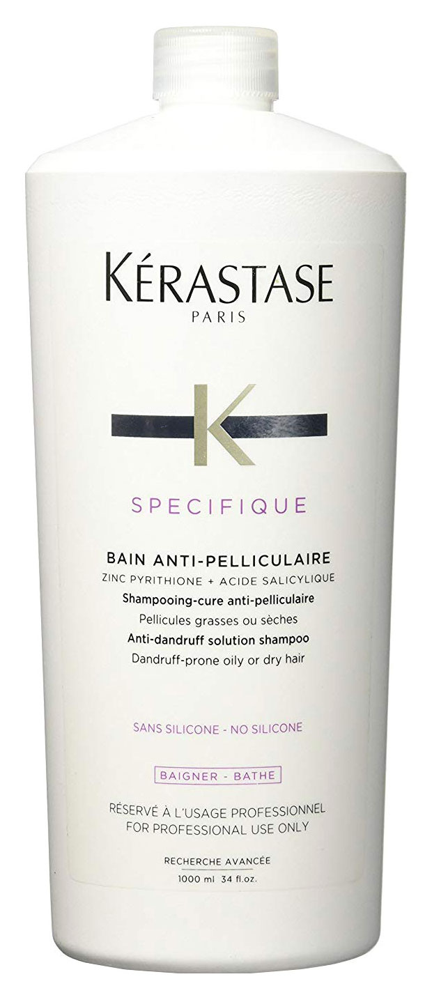 фото Шампунь kerastase specifique anti-pelliculaire 1000 мл