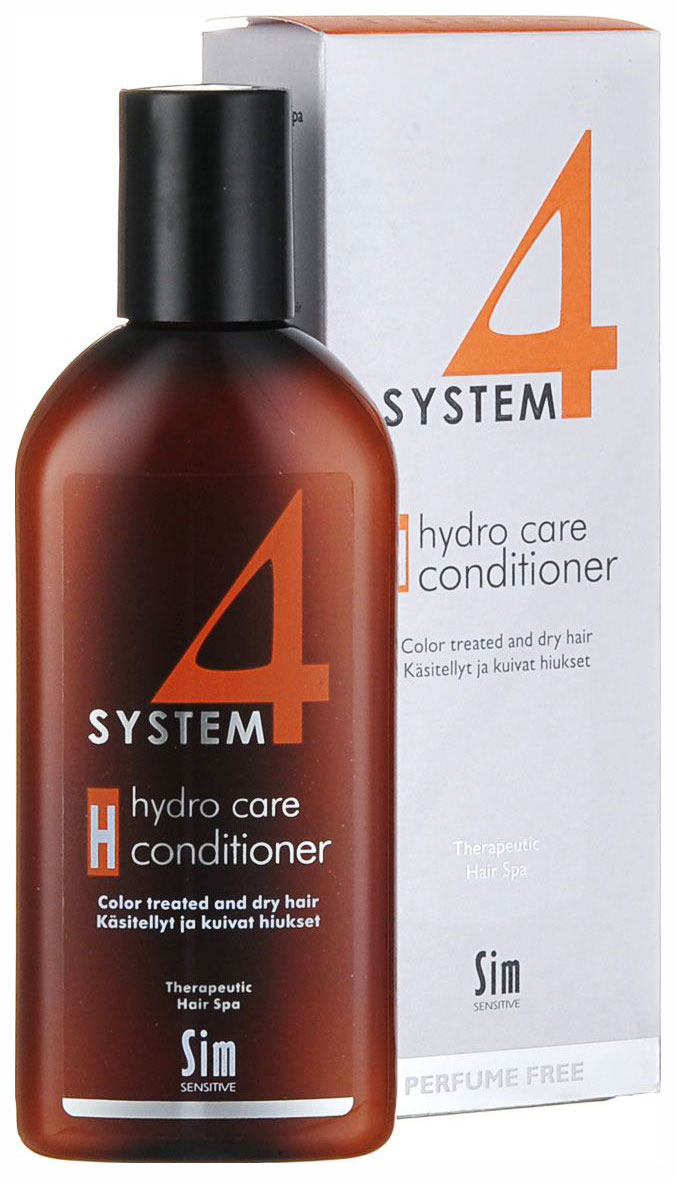 Купить Бальзам для волос Sim Sensitive System 4 Therapeutic Hydro Care Conditioner H 215 мл
