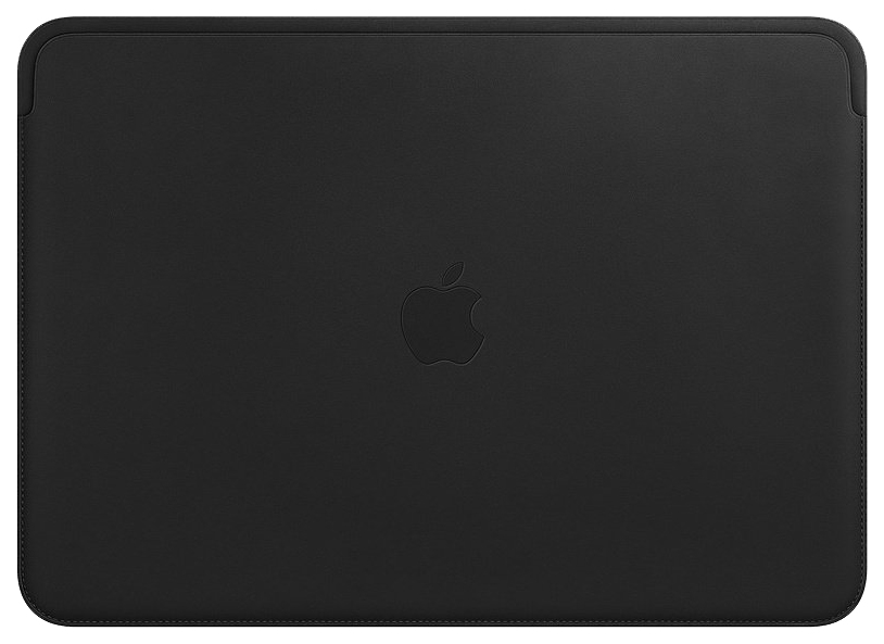фото Чехол для ноутбука 15" apple macbook pro leather black