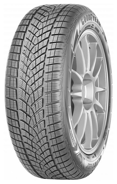 фото Шины goodyear ultragrip performance suv gen-5 225/60 r18 104v (до 240 км/ч) 543248