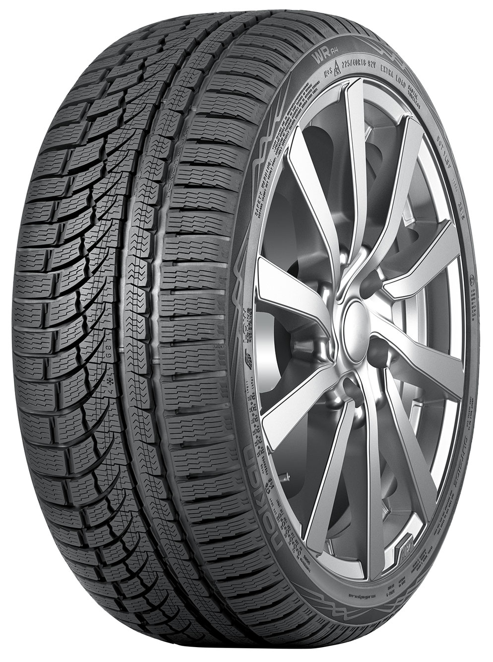 фото Шины nokian wr a4 245/35 r19 93w (до 270 км/ч) t429829