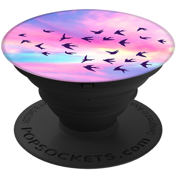 

Держатель Popsockets 101736 P, Born Free (101736) Pink