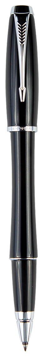 

Ручка-роллер Parker Urban London Cab Black CT F BL