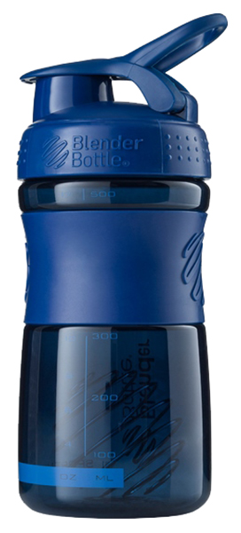 фото Шейкер blenderbottle sportmixer 591 мл navy