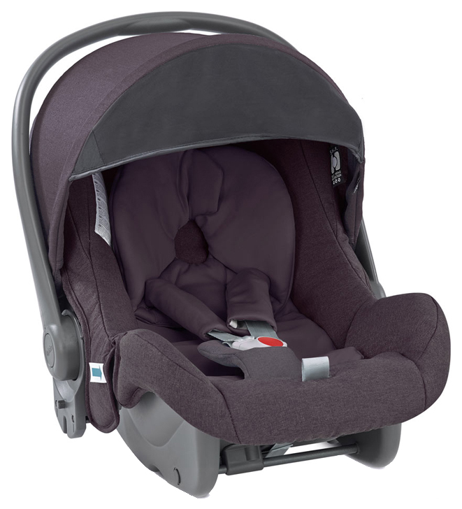 

Автолюлька Inglesina Huggy Multifix цв.коричневый гр.0+, Huggy Multifix