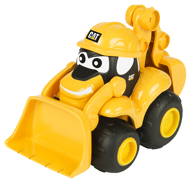 

Спецтехника Toy State Cat Building Crew Wigglers 80400, Toy State Cat Building Crew Wigglers