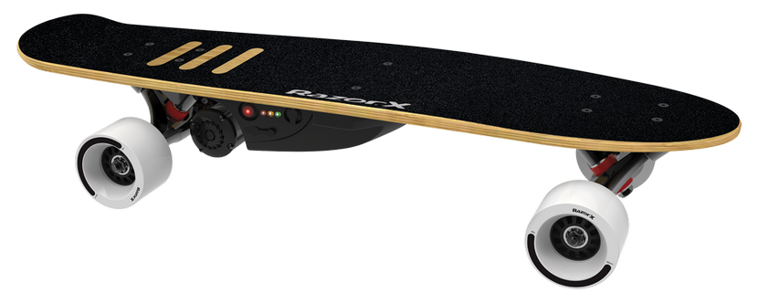 Электроскейт Razor Cruiser Electric Skateboard, чёрный