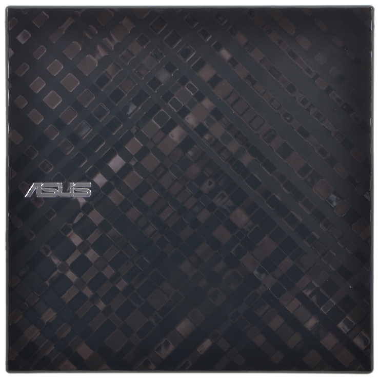 Привод Asus SDRW-08D2S-U Black