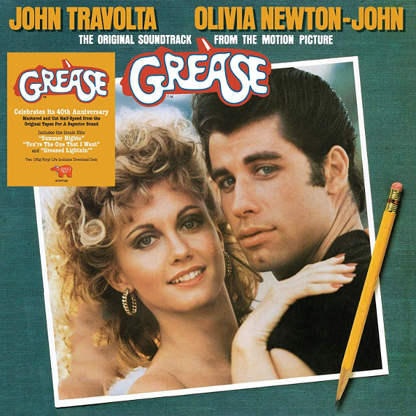 Soundtrack   Grease (2LP)