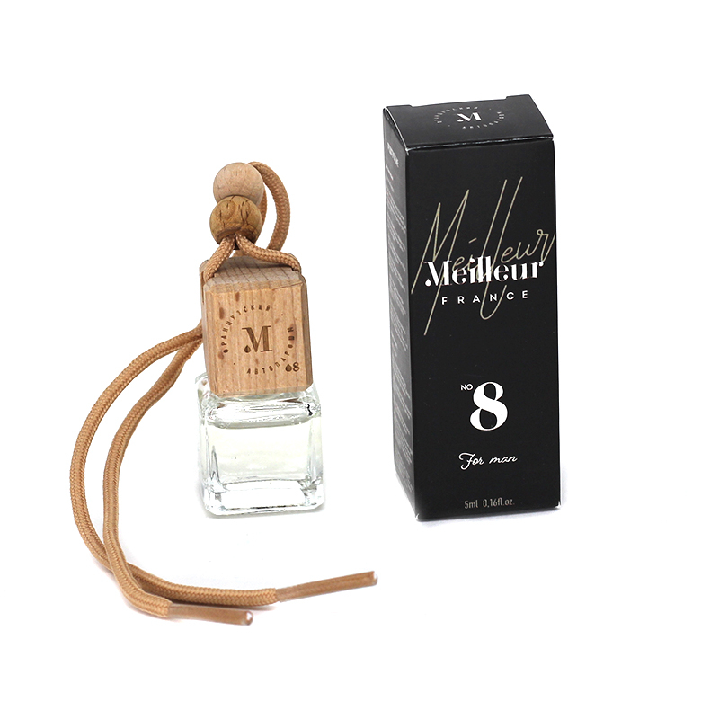 

Автомобильный ароматизатор Meilleur Black №8 Montale Boise Fruite