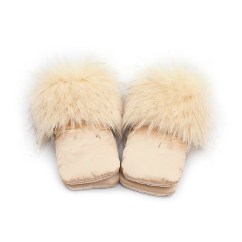 

Муфта для рук Giovanni Fluffy MUFF Latte