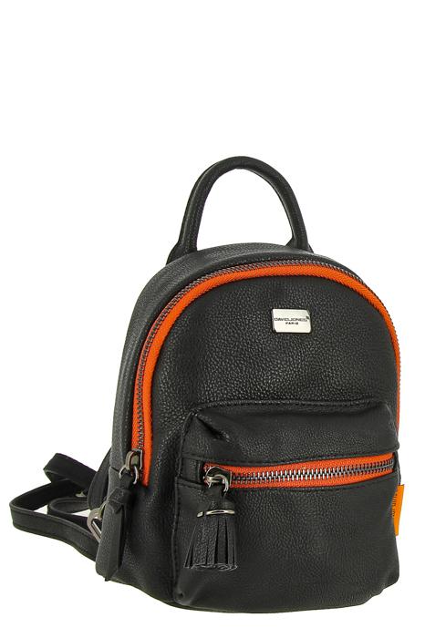 

Рюкзак женский David Jones 3928 CM BLACK, 3928