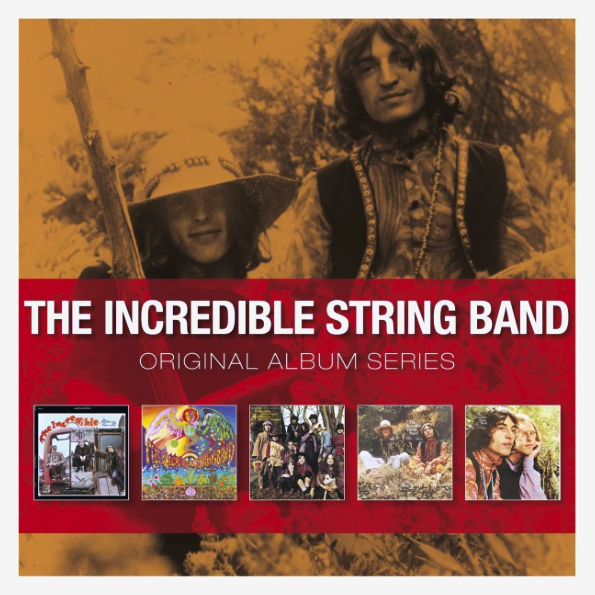

Incredible String Band, The Original Album Series