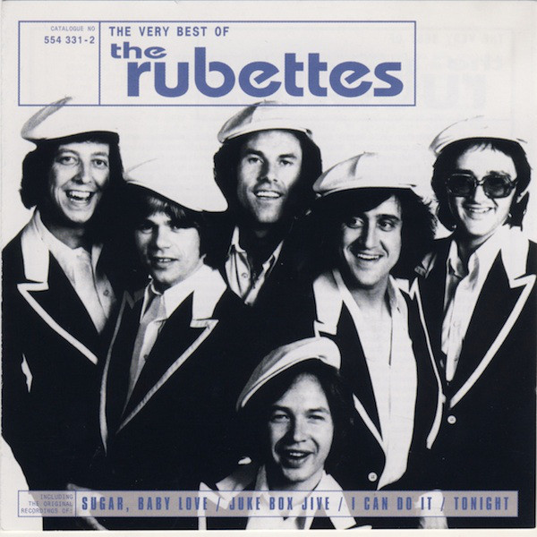 

Rubettes, The The Very Best Of