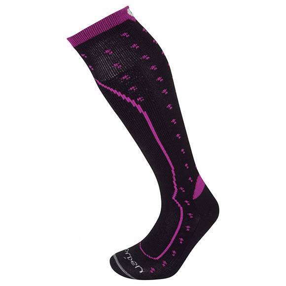 фото Спортивные носки lorpen s2swl фиолетовый, s