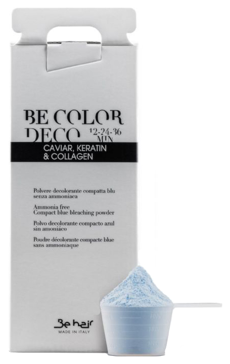 Осветлитель для волос Be Hair Be Color Deco 500 г