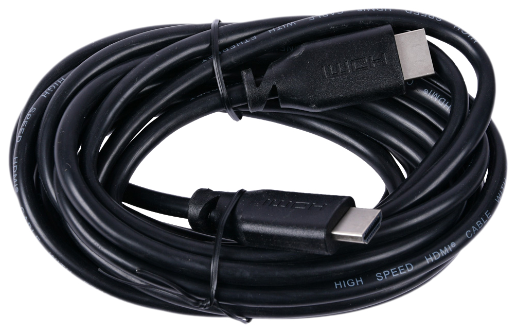 фото Кабель belsis hdmi - hdmi, 5м black (bw1489)