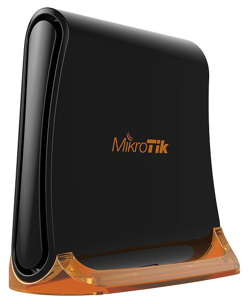 Wi-Fi роутер MikroTik RB931-2nD Black