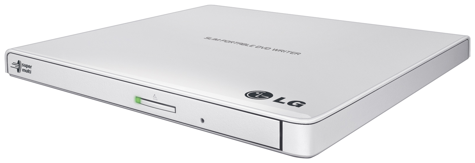 фото Привод hitachi-lg data storage (gp57ew40) white retail